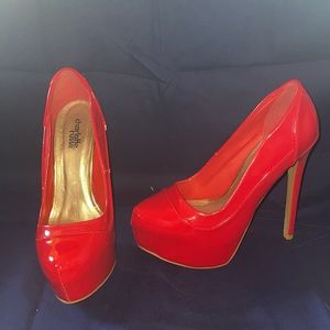Red Hot Heels 👠